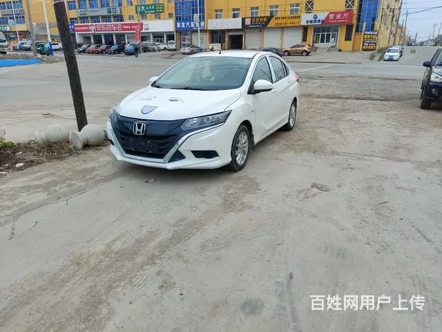 本田 飞度 2016款 1.5 手动 LX 舒适型 - 图片 1