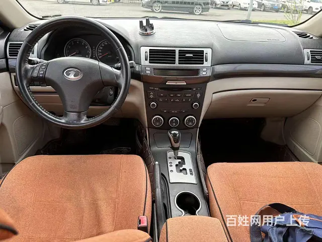 奔腾B70 2011款 2.0 手自一体 豪华型 - 图片 7