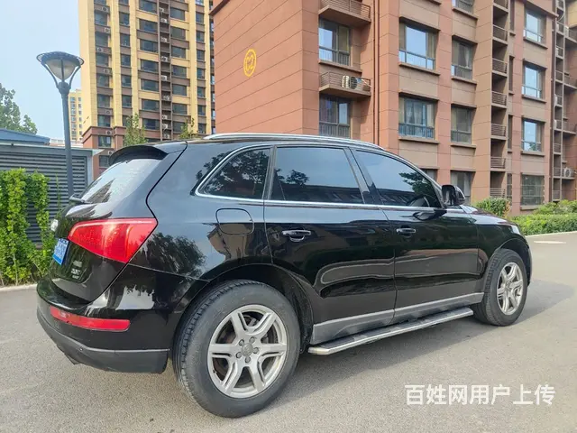 【搞定了！】奥迪Q5 2011款 2.0TFSI 手自一体 - 图片 9