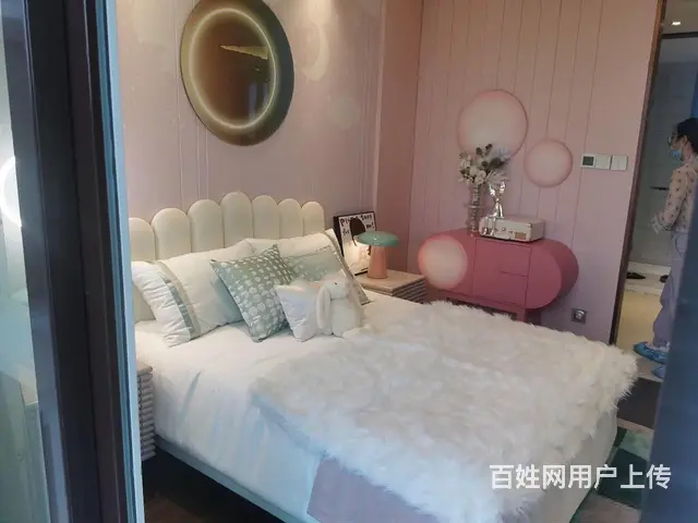 首付两万可潘安湖解忧湖汇景君悦府送装修找我有优惠 - 图片 4