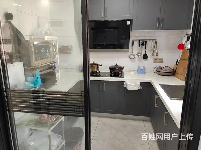 东方御景电梯洋房精装三房全屋地暖送储藏室即住 - 图片 2