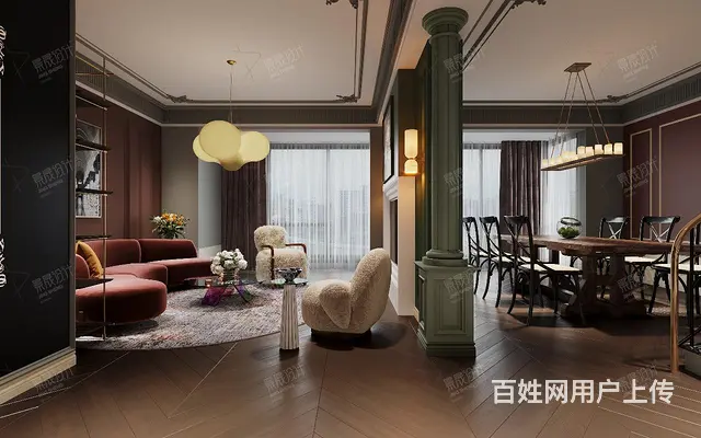 德阳中江什邡装修设计公司哪家好 - 图片