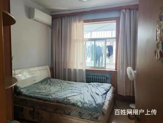 天苑生活区2楼 112平三室两厅 南北通透 可贷款 上学方便 - 图片 3
