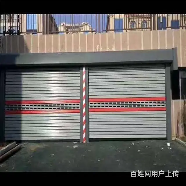 沈阳大东区车库卷帘门 大东区电动门维修大东区水晶门 - 图片 6