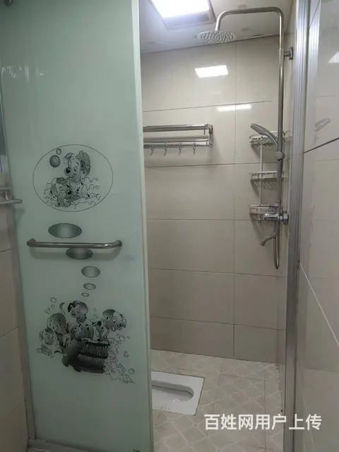 上高四中附近清爽三房基本家具家电全配水电天然气独立有地下室急 - 图片 11