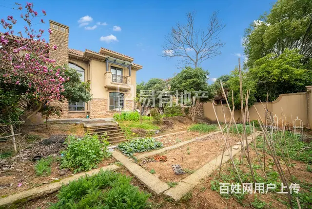 独栋别墅品质小区房屋方正通透明亮送大花园 - 图片 1