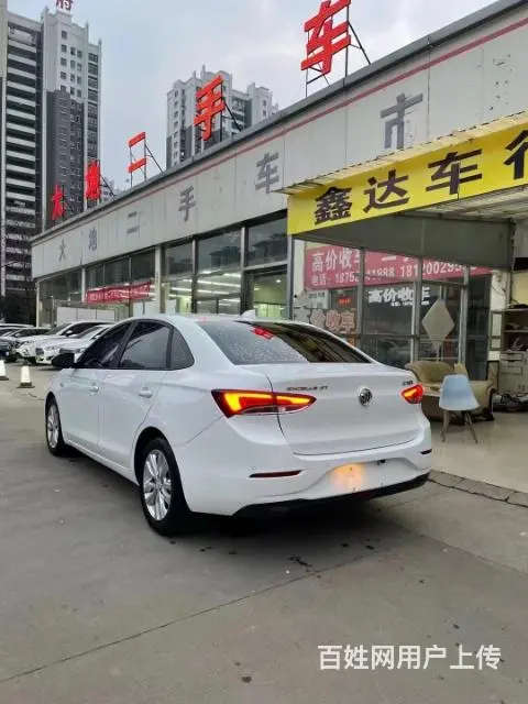 别克 英朗 2018款 1.3T 手自一体 18T 旗舰型 - 图片 7