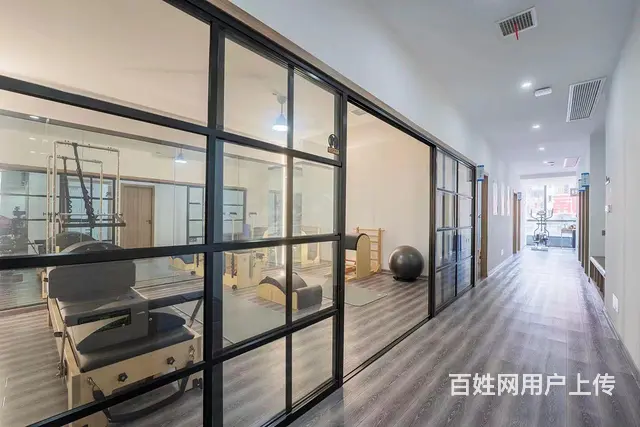 （老板房源）白菜价，医院旁临街精装养生馆（可空转） - 图片 6
