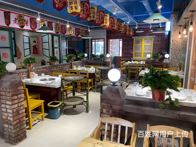 1087宁陵县昆仑路与汉江路临街火锅整体转让 - 图片 3