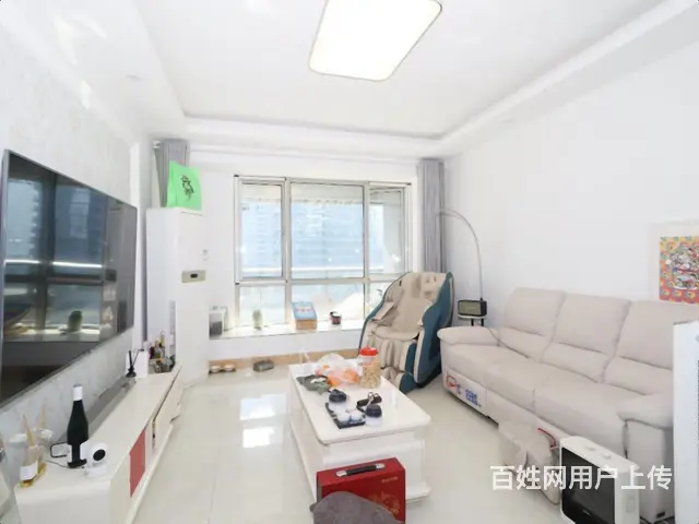 余杭未来科技城欧美金融城西溪丽晶居3室2厅 - 图片 1