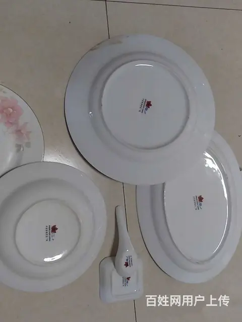 56头正宗精美景德镇 家用商用瓷器套装 - 图片 8