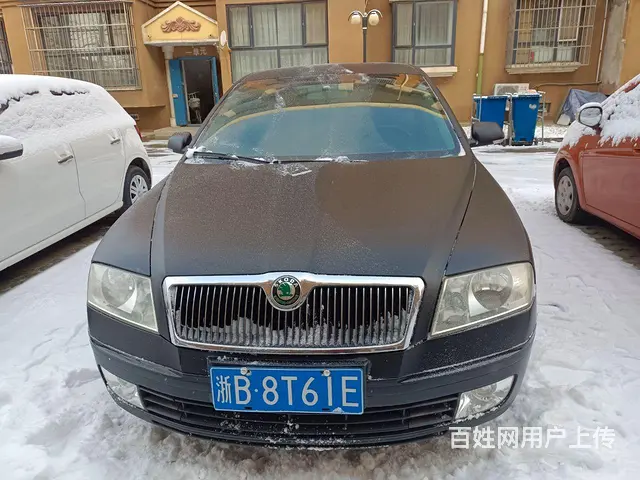 斯柯达 明锐 2009款 2.0 手自一体 逸仕版 - 图片 2