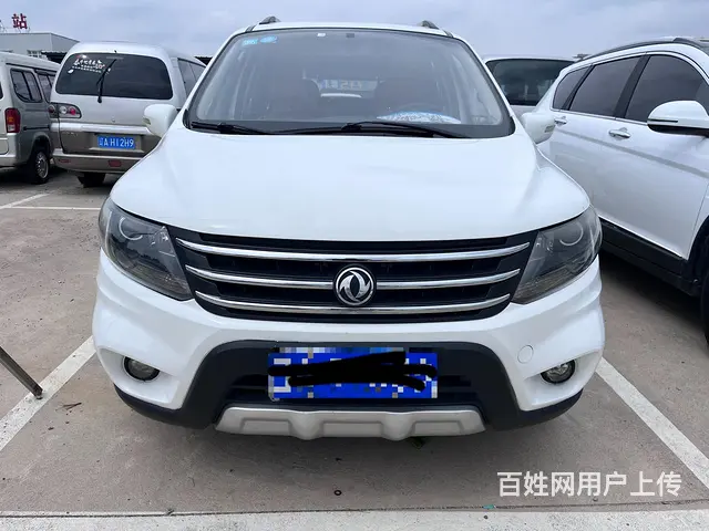 风行 景逸 2015款 景逸X5 1.6 手动 尊贵型 - 图片 1