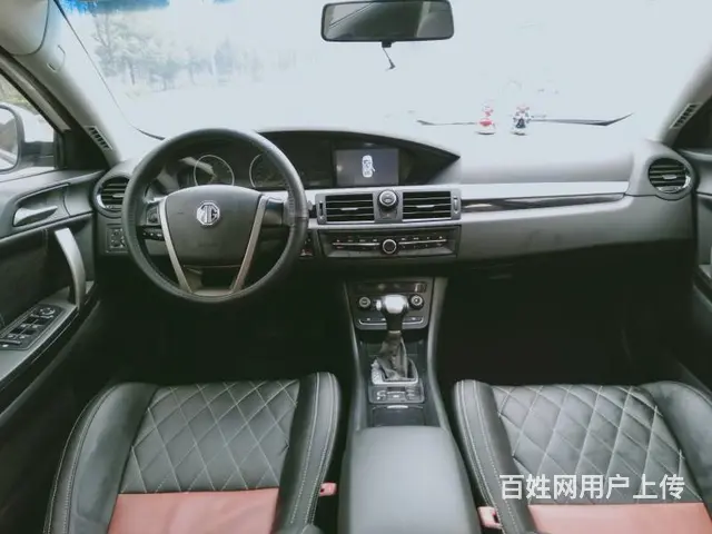 MG6 2014款 MG6 Fast-Back 1.8T 双 - 图片 9