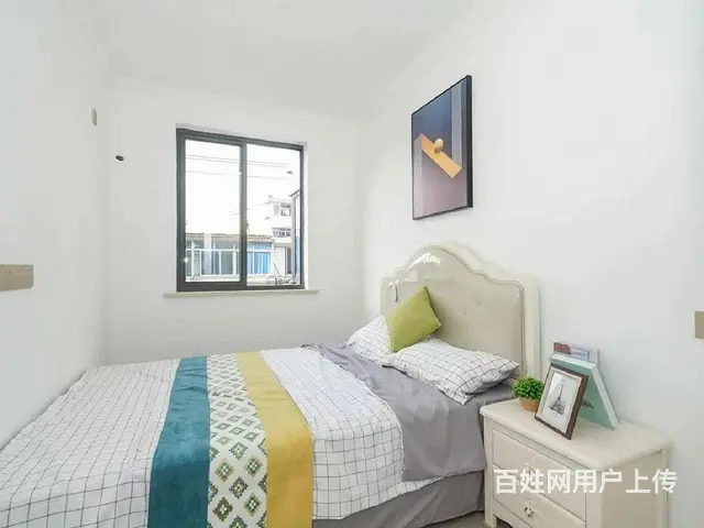 实图实拍 有视频 广济南路地铁站 彩香新村 精装两房 可月付 - 图片 6
