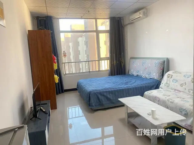 世贸天街附近一居室现房公寓 公寓 毛坯房 - 图片 1