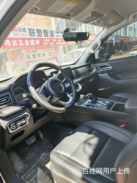 长城 炮 2020款 2.0T 自动 越野版柴油四驱限量版 - 图片 3