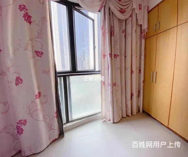 前山河畔 环宇城旁蔚蓝东岸 一房一厅 带双阳台保养好 - 图片 3