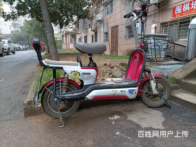 低价转让自用爱玛电动车一台 - 图片 2