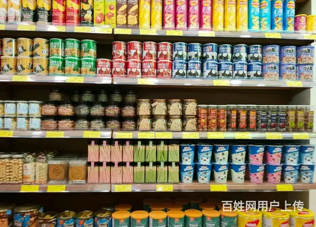 （速转店）I52I I97零食店3930转让设备货品齐全 - 图片 3
