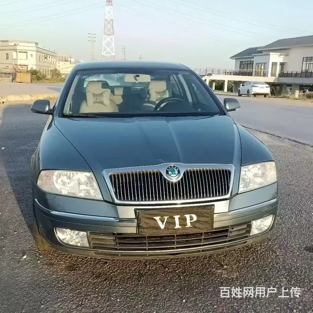 斯柯达 明锐 2008款 2.0 手自一体 逸仕版 - 图片 1