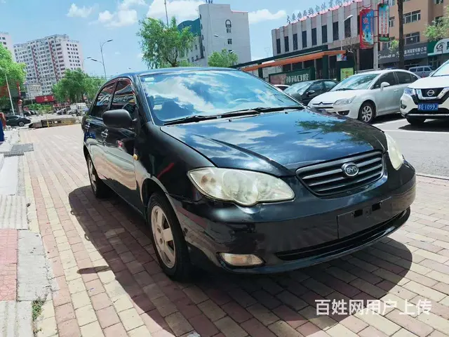 比亚迪F3 2009款 1.5 手动 智能白金版 GLX-i - 图片 3