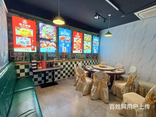 （51旺铺推荐）海垦附近200平餐饮店转让 - 图片 5