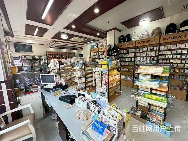 【优选推荐】沛县好位置图书文具店转让 - 图片 11