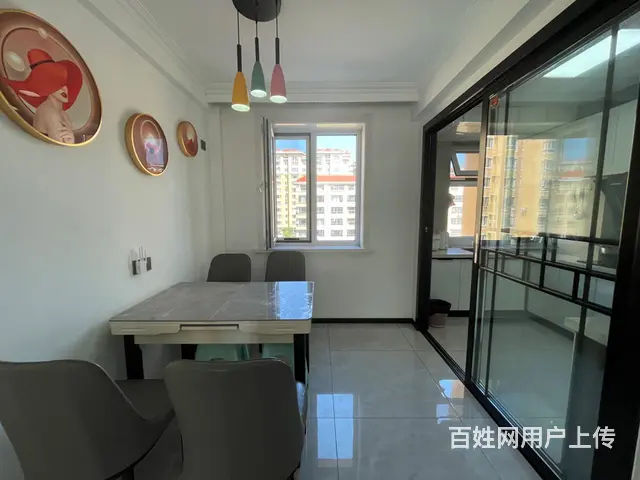 亚澜湾电梯4楼106平两室两厅，个人精装修没住多长时间61. - 图片 6