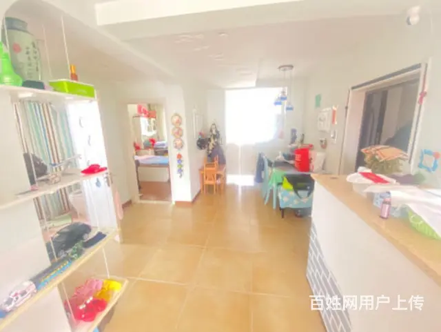 盛世华庭 107平标准南北大两居室 位置好 不挡光 - 图片 8