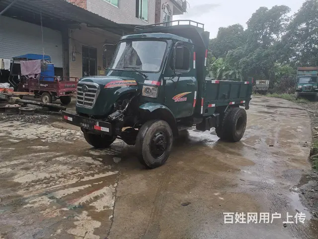 转让一台惠利四驱小盖头 - 图片 1