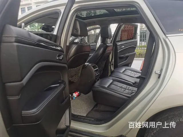 凯迪拉克SRX(进口) 2014款 3.0SIDI 手自一体 - 图片 9