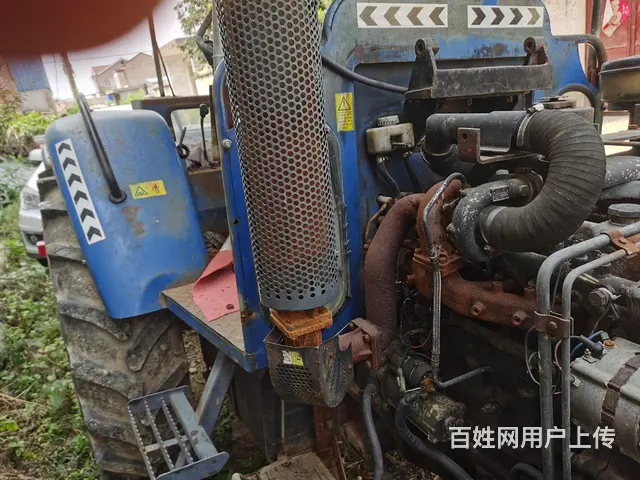雷沃欧豹860 - 图片 2