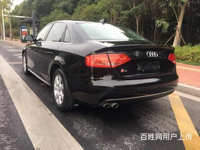 奥迪A4 2011款 A4L 2.0TFSI 无级 132k - 图片 9