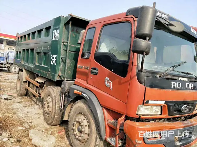 福田瑞沃 时代金刚等自卸车 各种型号 现车低价出售 - 图片 6