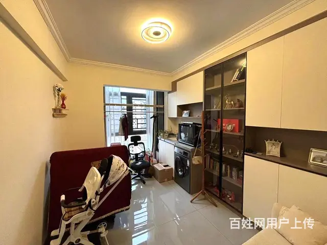 怡景国际精装三室两卫带车位地暖打包出售 首付十二万 南北通透 - 图片 7
