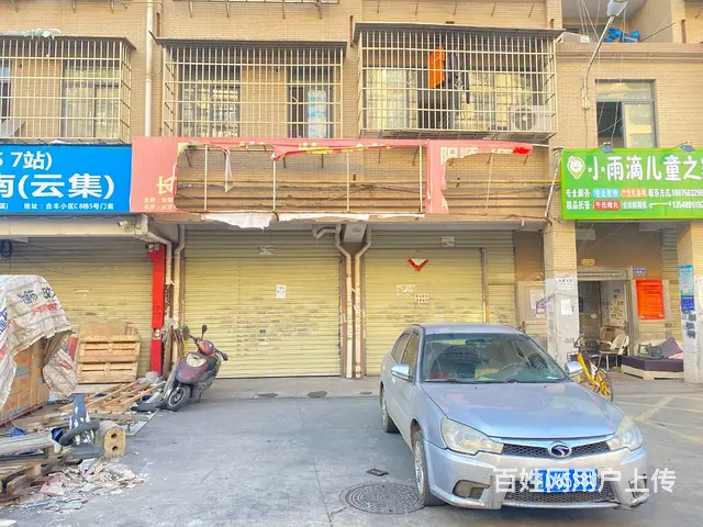 (房东直租)雨花区高桥长沙大道旁小区80平仓库优价出租 - 图片 3