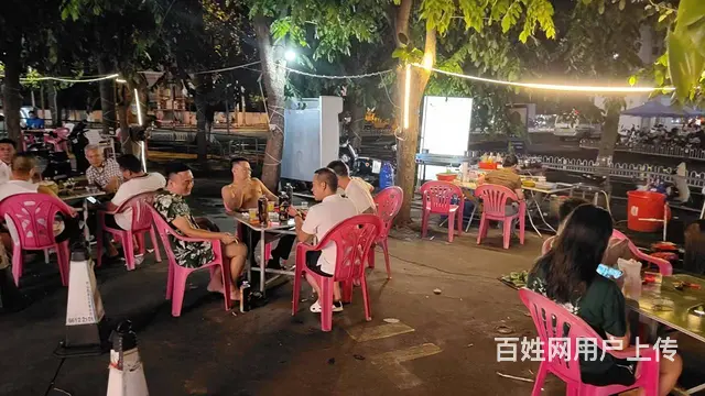 （51旺铺推荐）高登东街100平露天烧烤店转让 - 图片 2