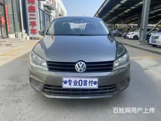 大众 捷达 2015款 1.6 手动 舒适型 - 图片 2
