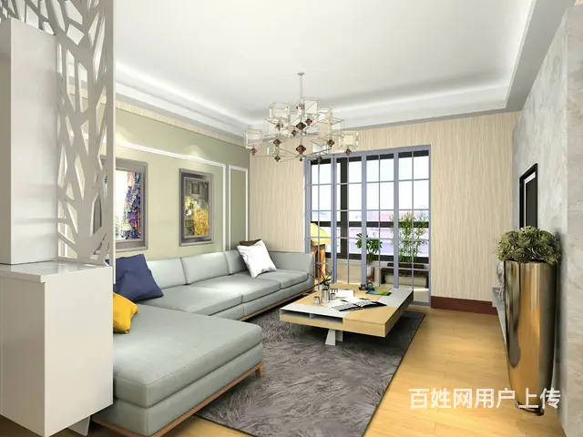 北京家装整体装修，局部改造，墙面粉刷，二手房翻新 - 图片 5