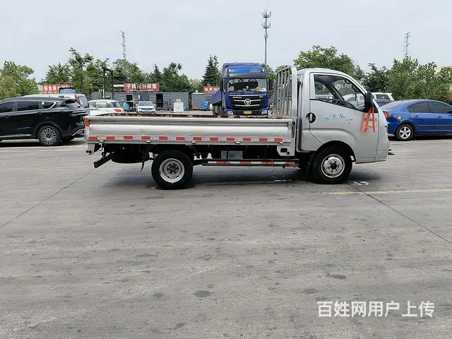 精品福田柴油单排三米五平板 - 图片 7