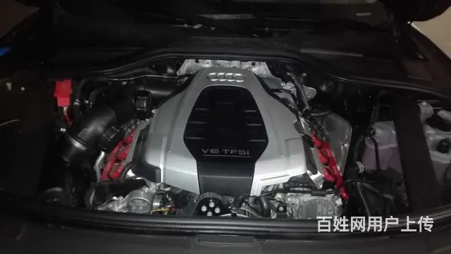 奥迪A8L 50 [进口] 2013款 3.0T - 图片 10