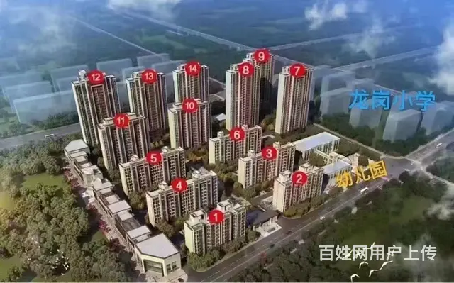封顶现房，首付三万起 - 图片 3