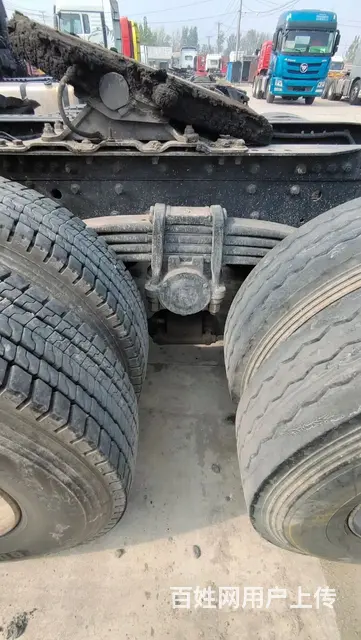福田欧曼 EST 牵引车 国5 - 图片 4