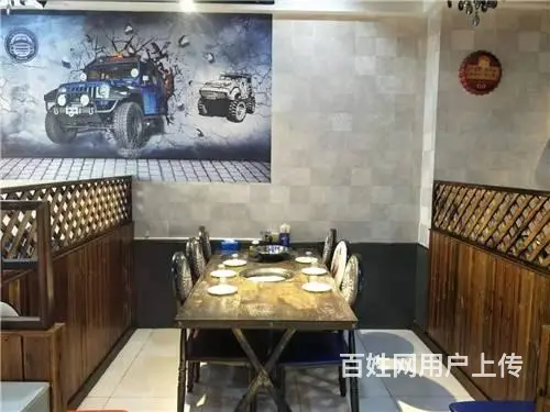 低价出兑铁东大同路烧烤饭店餐馆出兑 - 图片 4