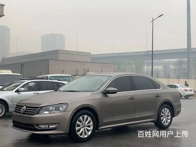 大众 帕萨特 2015款 1.8TSI 手自一体 尊荣版 - 图片 4