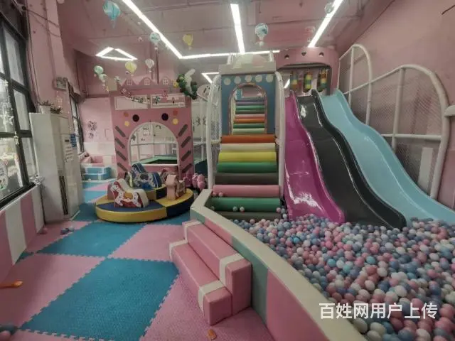 大坪城东华府儿童乐园转租 - 图片 2