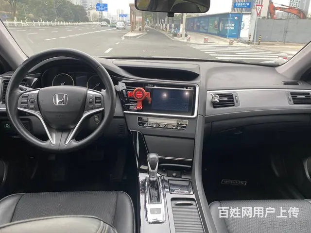 本田 思铂睿 2017款 2.0 无级 LXi 经典版 - 图片 5