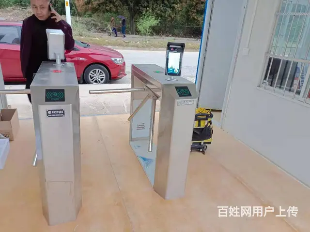 泉州建筑工地人脸识别系统，员工实名制人脸通道系统 - 图片 3