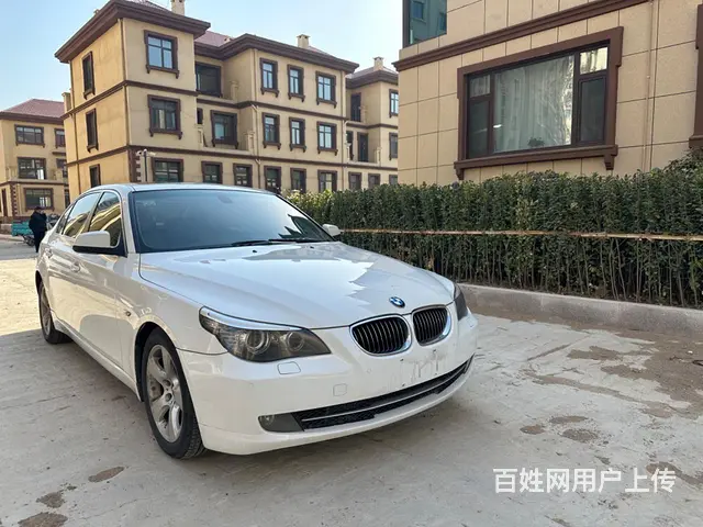 宝马5 Series [5系](进口) 2010款 520i - 图片 1